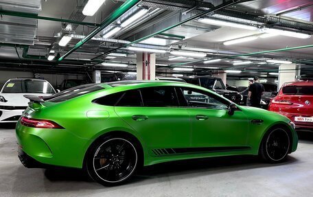 Mercedes-Benz AMG GT I рестайлинг, 2022 год, 19 900 000 рублей, 6 фотография