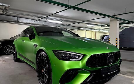 Mercedes-Benz AMG GT I рестайлинг, 2022 год, 19 900 000 рублей, 2 фотография
