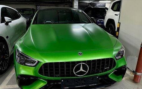 Mercedes-Benz AMG GT I рестайлинг, 2022 год, 19 900 000 рублей, 5 фотография