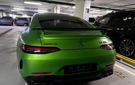 Mercedes-Benz AMG GT I рестайлинг, 2022 год, 19 900 000 рублей, 10 фотография