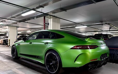 Mercedes-Benz AMG GT I рестайлинг, 2022 год, 19 900 000 рублей, 9 фотография
