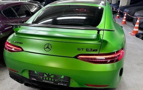 Mercedes-Benz AMG GT I рестайлинг, 2022 год, 19 900 000 рублей, 8 фотография