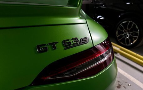 Mercedes-Benz AMG GT I рестайлинг, 2022 год, 19 900 000 рублей, 11 фотография