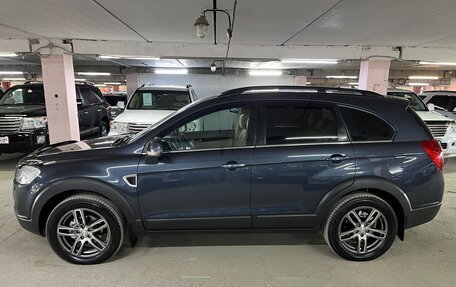 Chevrolet Captiva I, 2008 год, 875 000 рублей, 9 фотография