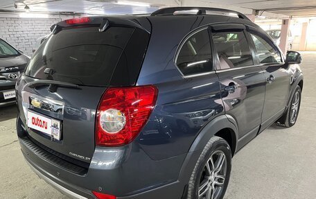 Chevrolet Captiva I, 2008 год, 875 000 рублей, 6 фотография