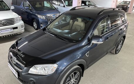 Chevrolet Captiva I, 2008 год, 875 000 рублей, 10 фотография