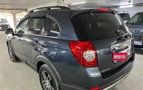 Chevrolet Captiva I, 2008 год, 875 000 рублей, 8 фотография