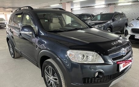 Chevrolet Captiva I, 2008 год, 875 000 рублей, 4 фотография