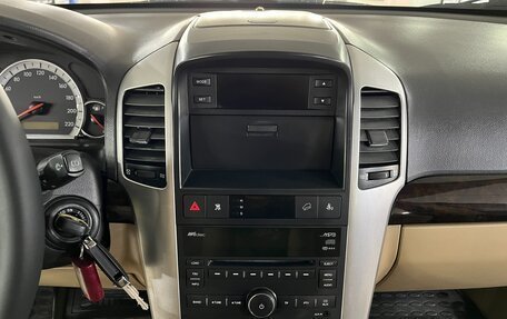 Chevrolet Captiva I, 2008 год, 875 000 рублей, 15 фотография