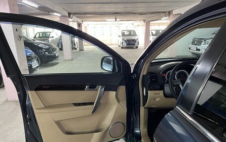 Chevrolet Captiva I, 2008 год, 875 000 рублей, 11 фотография