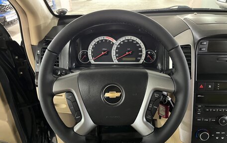 Chevrolet Captiva I, 2008 год, 875 000 рублей, 14 фотография