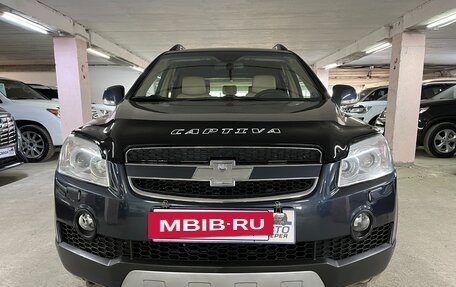 Chevrolet Captiva I, 2008 год, 875 000 рублей, 3 фотография