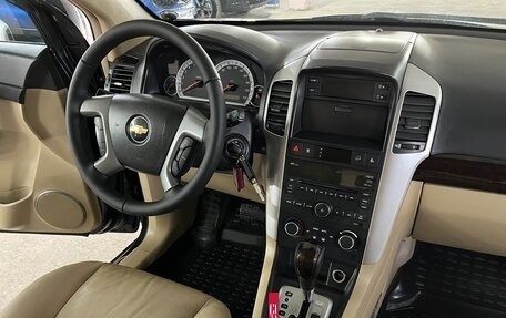 Chevrolet Captiva I, 2008 год, 875 000 рублей, 13 фотография
