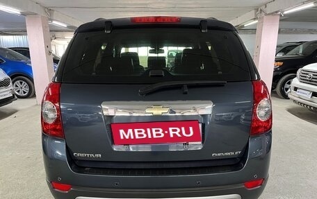 Chevrolet Captiva I, 2008 год, 875 000 рублей, 7 фотография