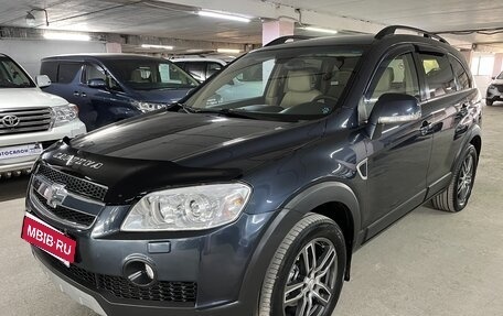 Chevrolet Captiva I, 2008 год, 875 000 рублей, 2 фотография