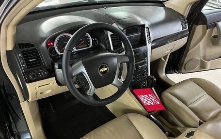 Chevrolet Captiva I, 2008 год, 875 000 рублей, 12 фотография