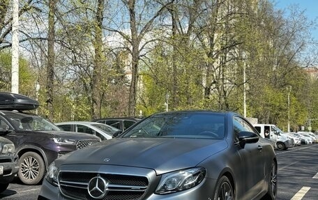 Mercedes-Benz E-Класс AMG, 2018 год, 5 750 000 рублей, 4 фотография
