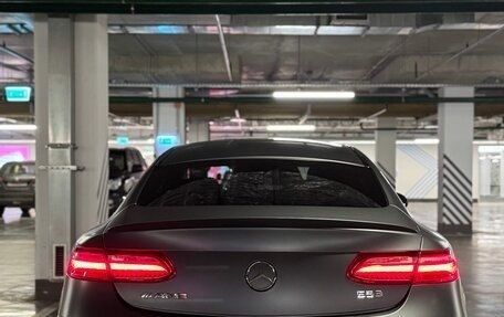 Mercedes-Benz E-Класс AMG, 2018 год, 5 750 000 рублей, 5 фотография