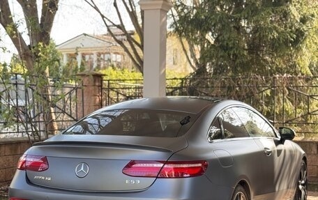 Mercedes-Benz E-Класс AMG, 2018 год, 5 750 000 рублей, 3 фотография