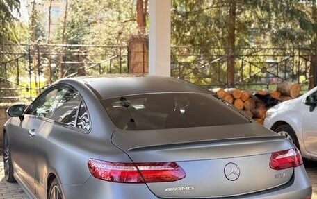 Mercedes-Benz E-Класс AMG, 2018 год, 5 750 000 рублей, 2 фотография