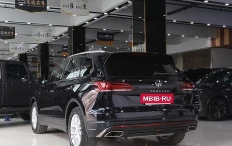 Volkswagen Touareg III, 2021 год, 4 322 933 рублей, 4 фотография