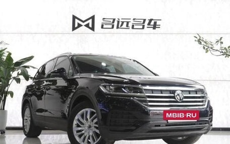 Volkswagen Touareg III, 2021 год, 4 322 933 рублей, 3 фотография