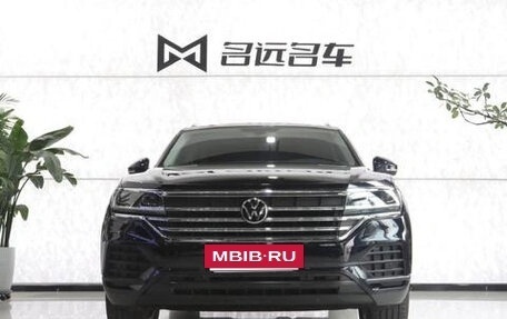 Volkswagen Touareg III, 2021 год, 4 322 933 рублей, 2 фотография