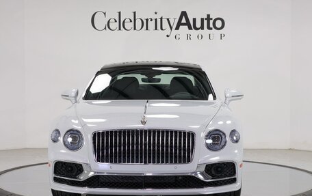 Bentley Flying Spur, 2022 год, 16 116 406 рублей, 2 фотография