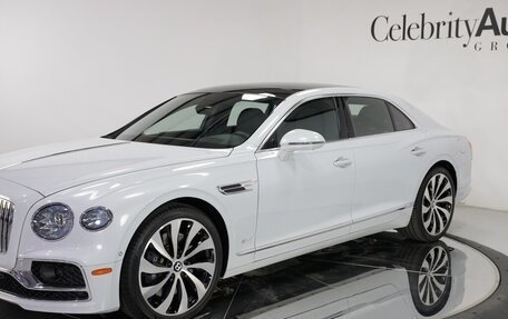 Bentley Flying Spur, 2022 год, 16 116 406 рублей, 10 фотография