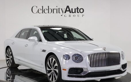 Bentley Flying Spur, 2022 год, 16 116 406 рублей, 7 фотография