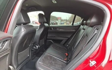 Alfa Romeo Stelvio, 2021 год, 5 919 557 рублей, 9 фотография