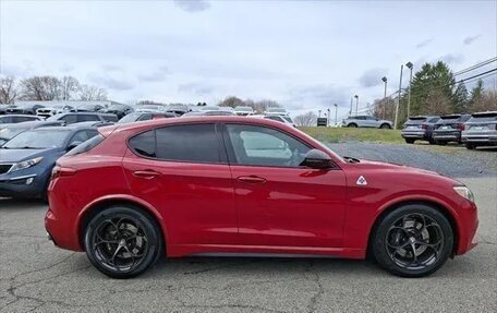 Alfa Romeo Stelvio, 2021 год, 5 919 557 рублей, 6 фотография
