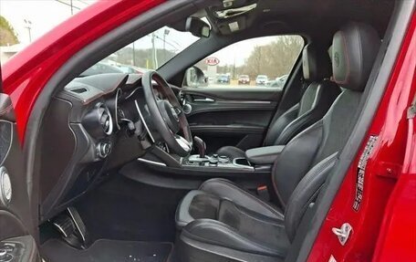 Alfa Romeo Stelvio, 2021 год, 5 919 557 рублей, 11 фотография
