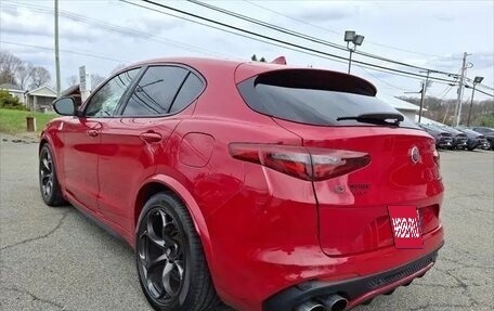 Alfa Romeo Stelvio, 2021 год, 5 919 557 рублей, 5 фотография