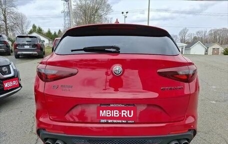 Alfa Romeo Stelvio, 2021 год, 5 919 557 рублей, 4 фотография