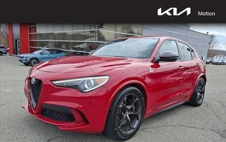 Alfa Romeo Stelvio, 2021 год, 5 919 557 рублей, 35 фотография