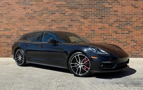 Porsche Panamera II рестайлинг, 2022 год, 11 640 000 рублей, 3 фотография