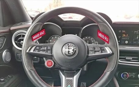 Alfa Romeo Stelvio, 2021 год, 5 919 557 рублей, 17 фотография