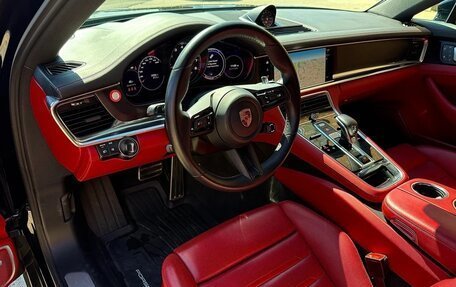 Porsche Panamera II рестайлинг, 2022 год, 11 640 000 рублей, 9 фотография