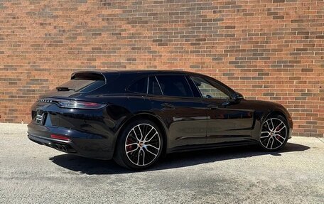 Porsche Panamera II рестайлинг, 2022 год, 11 640 000 рублей, 6 фотография
