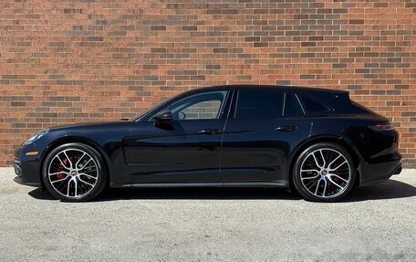 Porsche Panamera II рестайлинг, 2022 год, 11 640 000 рублей, 5 фотография