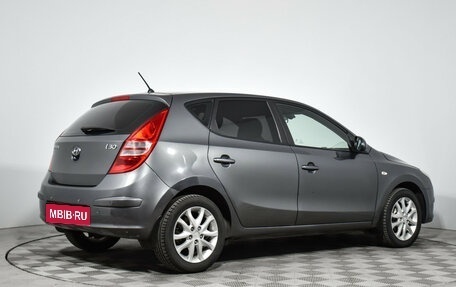 Hyundai i30 I, 2009 год, 735 000 рублей, 5 фотография