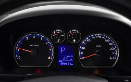 Hyundai i30 I, 2009 год, 735 000 рублей, 18 фотография