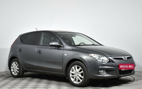 Hyundai i30 I, 2009 год, 735 000 рублей, 3 фотография