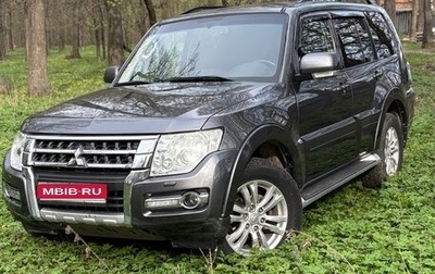 Mitsubishi Pajero IV, 2015 год, 2 050 000 рублей, 1 фотография