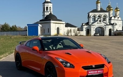 Nissan GT-R, 2010 год, 5 600 000 рублей, 1 фотография