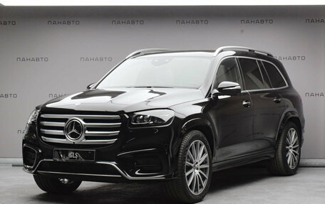 Mercedes-Benz GLS, 2023 год, 19 597 820 рублей, 1 фотография