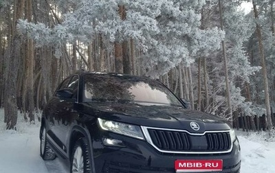 Skoda Kodiaq I, 2018 год, 2 750 000 рублей, 1 фотография