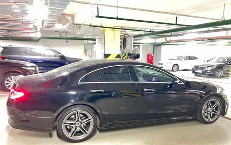 Mercedes-Benz CLS, 2021 год, 7 520 000 рублей, 4 фотография