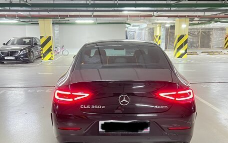 Mercedes-Benz CLS, 2021 год, 7 520 000 рублей, 3 фотография
